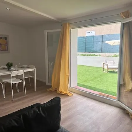 شقة Au Calme Avec Jardin Privatif Dans Maison كانيو سور مير